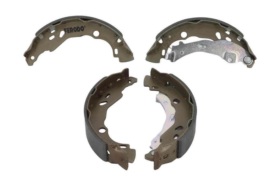Set saboti frana FERODO PREMIER FSB657