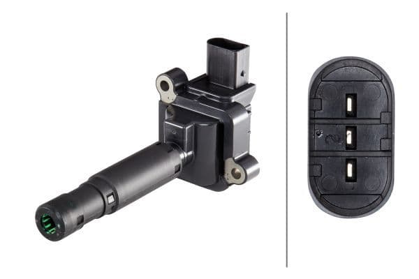 bobina de inductie HELLA 5DA 358 000-111