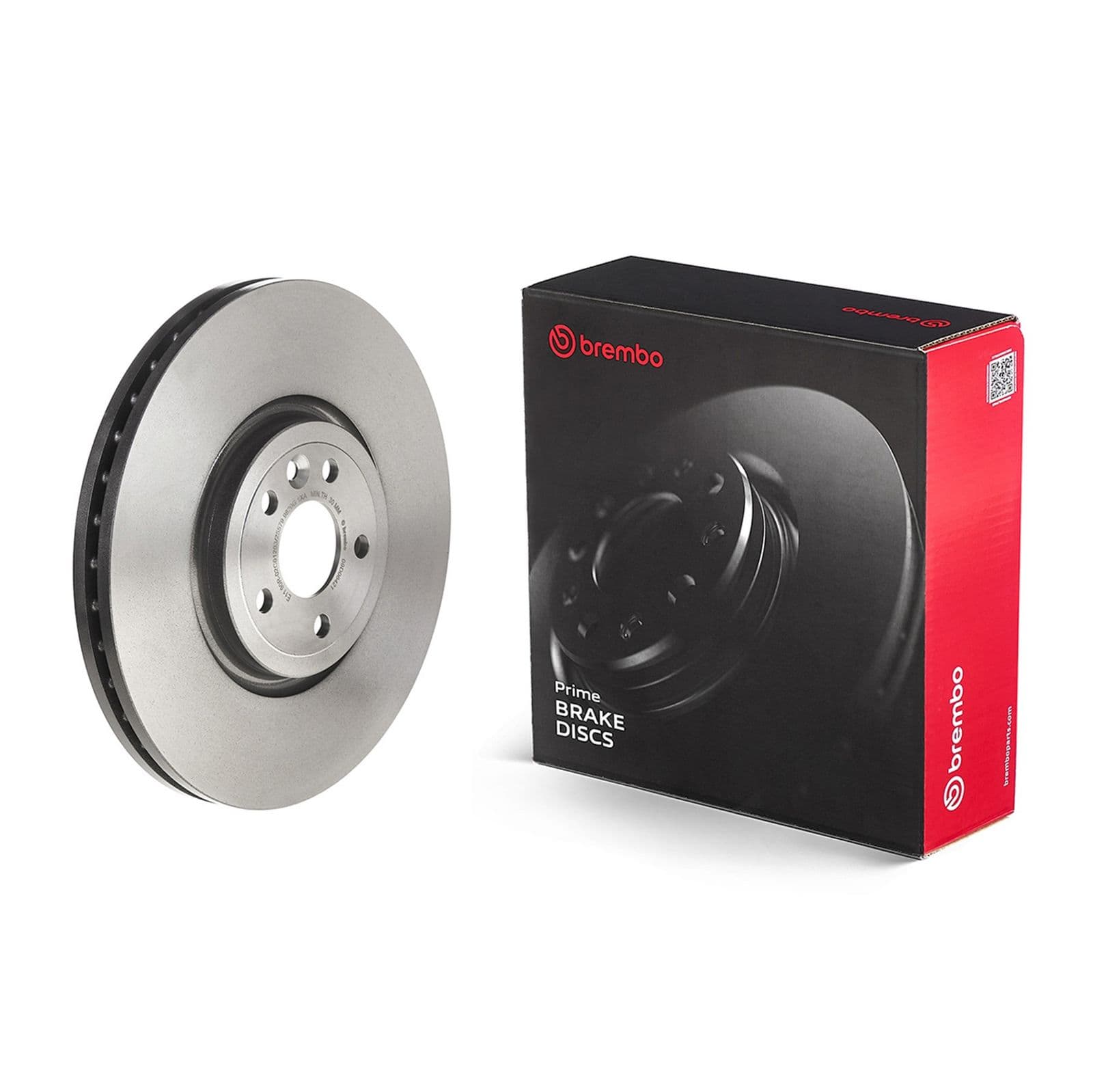 Disc frana BREMBO PRIME LINE - UV Coated 09.D064.21