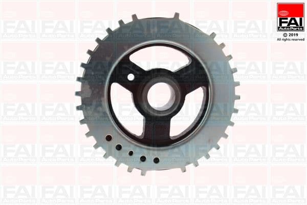 Fulie curea, arbore cotit FAI AutoParts FVD1064