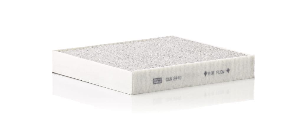 Filtru, aer habitaclu MANN-FILTER CUK 2440