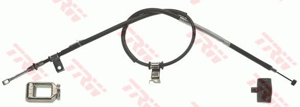 Cablu, frana de parcare TRW GCH597