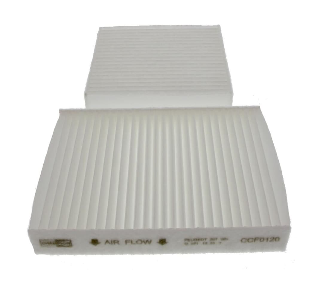 Filtru, aer habitaclu CHAMPION CCF0120