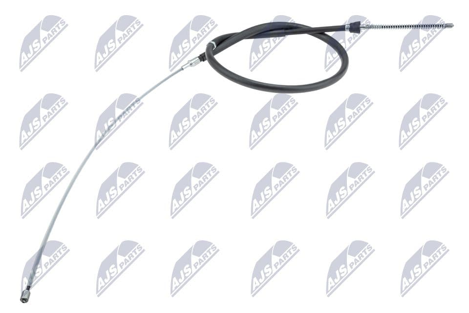 Cablu, frana de parcare NTY HLR-SE-005