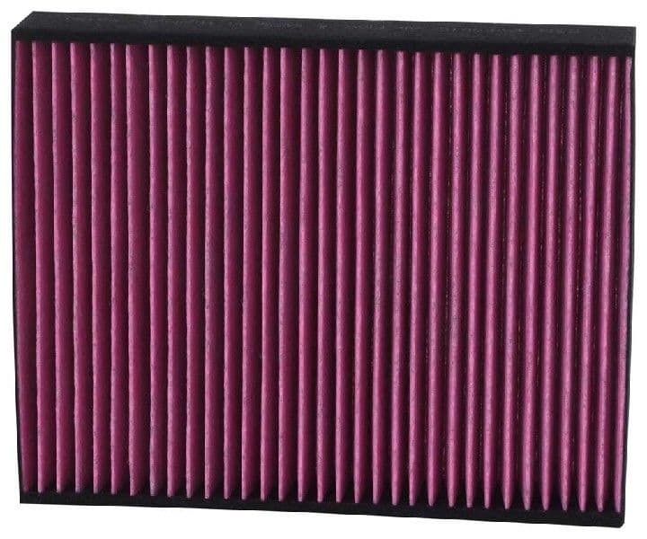 Filtru, aer habitaclu K&N Filters Disposable Cabin Filter DVF5015