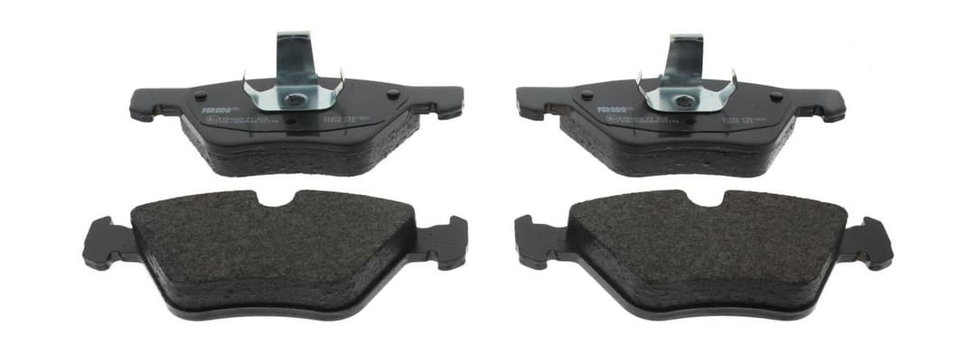 set placute frana,frana disc FERODO PREMIER ECO FRICTION FDB1050