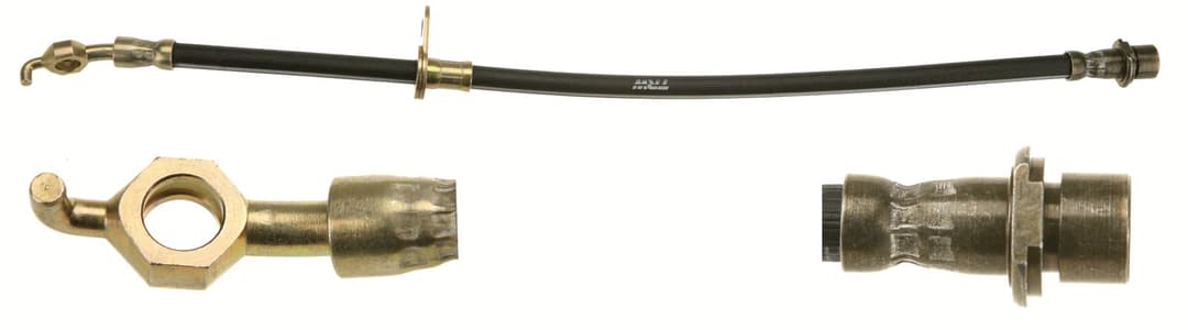 Furtun frana TRW PHD693