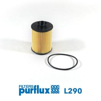 Filtru ulei PURFLUX L290