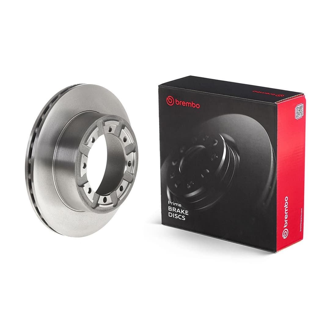 Disc frana BREMBO 09.7263.20