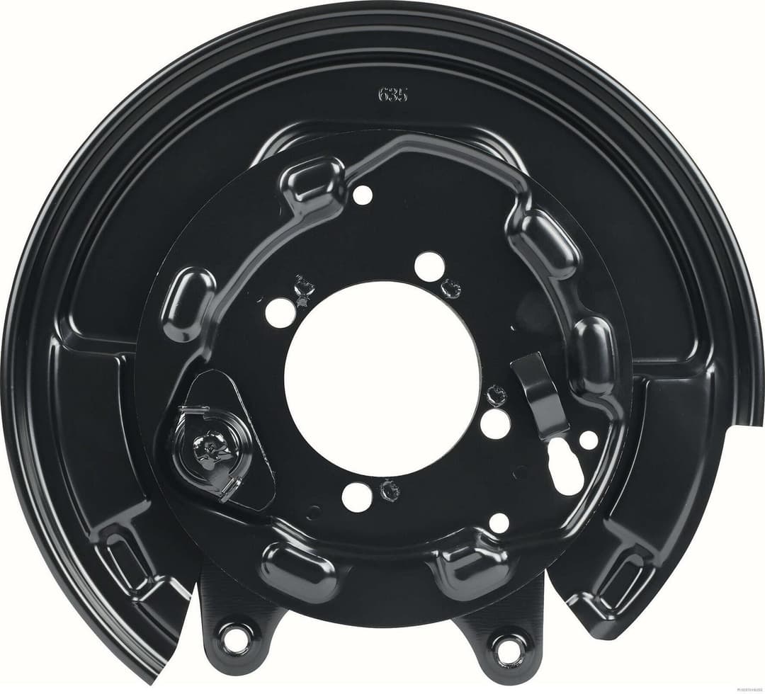 protectie stropire,disc frana HERTH+BUSS JAKOPARTS J3342016