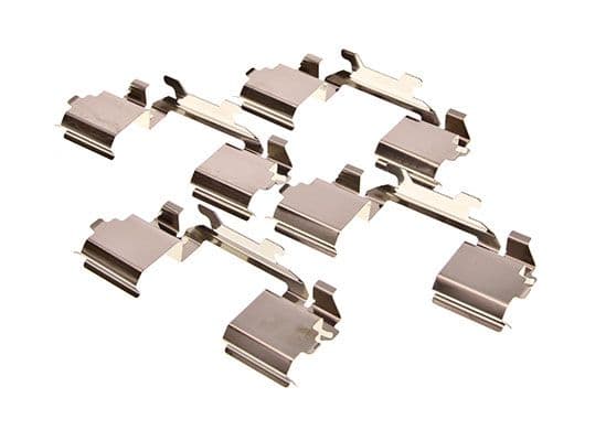 Set accesorii, placute frana MAXGEAR 27-2539