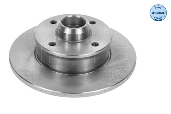 Disc frana MEYLE 115 523 1005