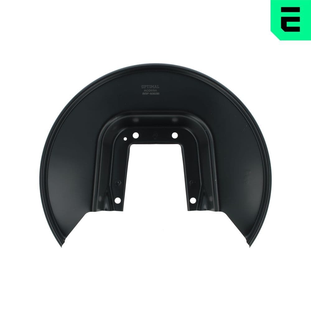 protectie stropire,disc frana OPTIMAL BSP-6003B