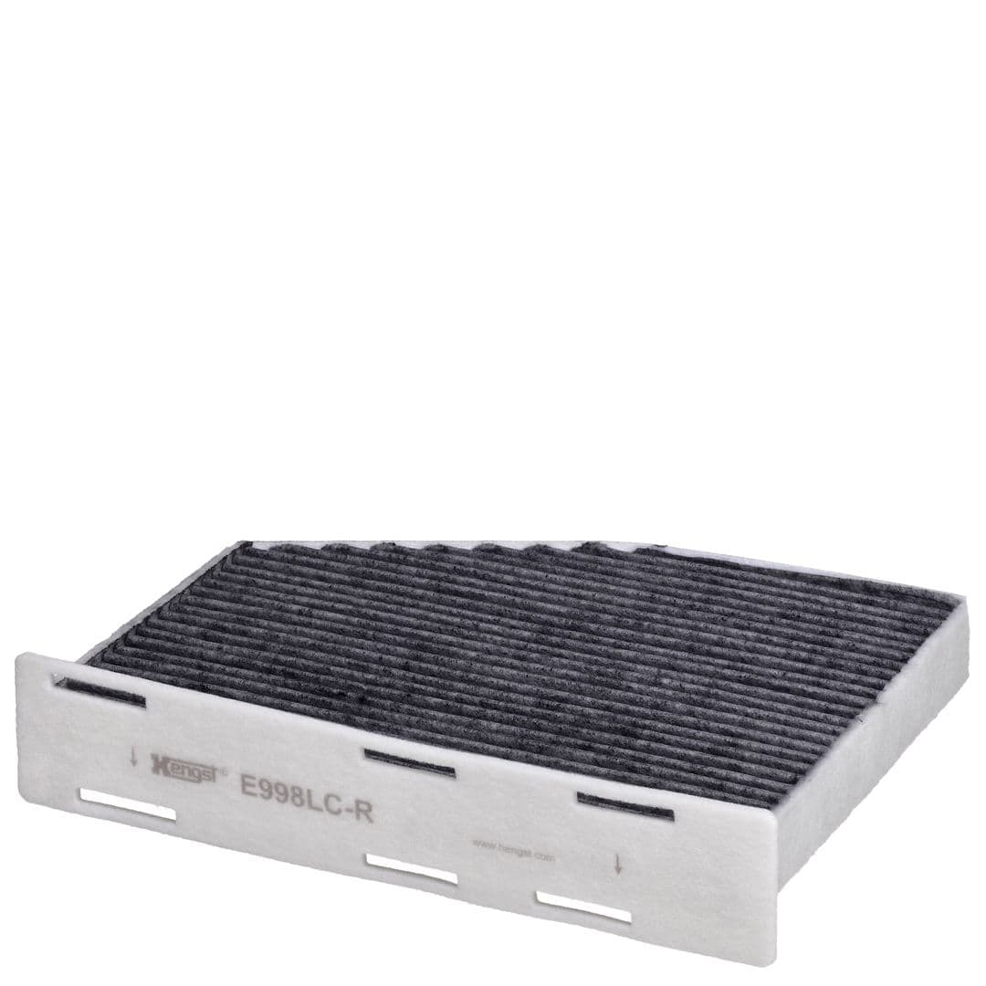 Filtru, aer habitaclu HENGST FILTER E998LC-R