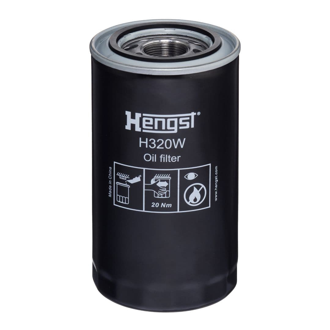 Filtru ulei HENGST FILTER H320W