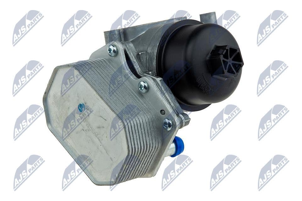Radiator ulei, ulei motor NTY CCL-FR-013