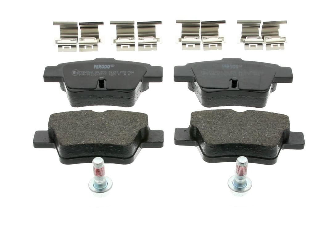 set placute frana,frana disc FERODO FDB1784