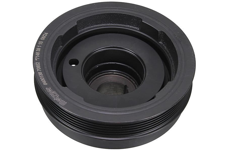 Fulie curea, arbore cotit METZGER 6400138