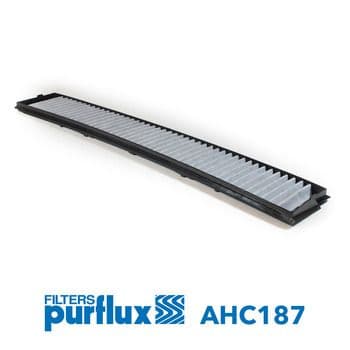 Filtru, aer habitaclu PURFLUX AHC187