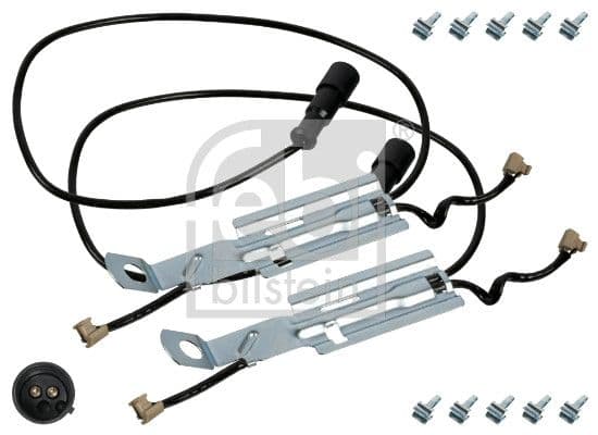 Set contacte avertizare, uzura placuta frana FEBI BILSTEIN 174826