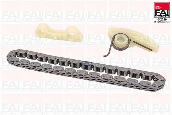 Lant, angrenare pompa ulei FAI AutoParts OPCK44