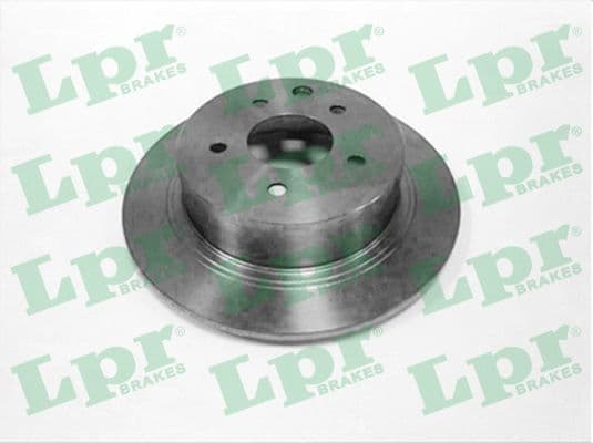 Disc frana LPR N2017P