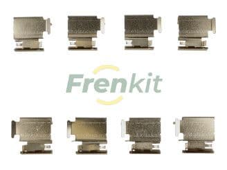 Set accesorii, placute frana FRENKIT 901218