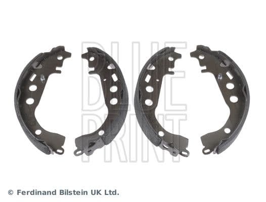 Set saboti frana BLUE PRINT ADT34155