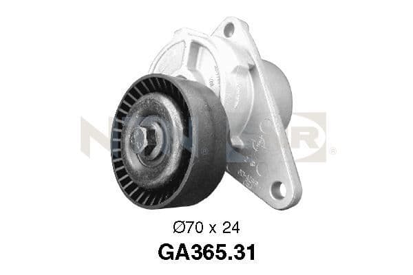 Intinzator curea, curea distributie SNR GA365.31