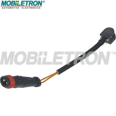 senzor de avertizare,uzura placute de frana MOBILETRON BS-EU038