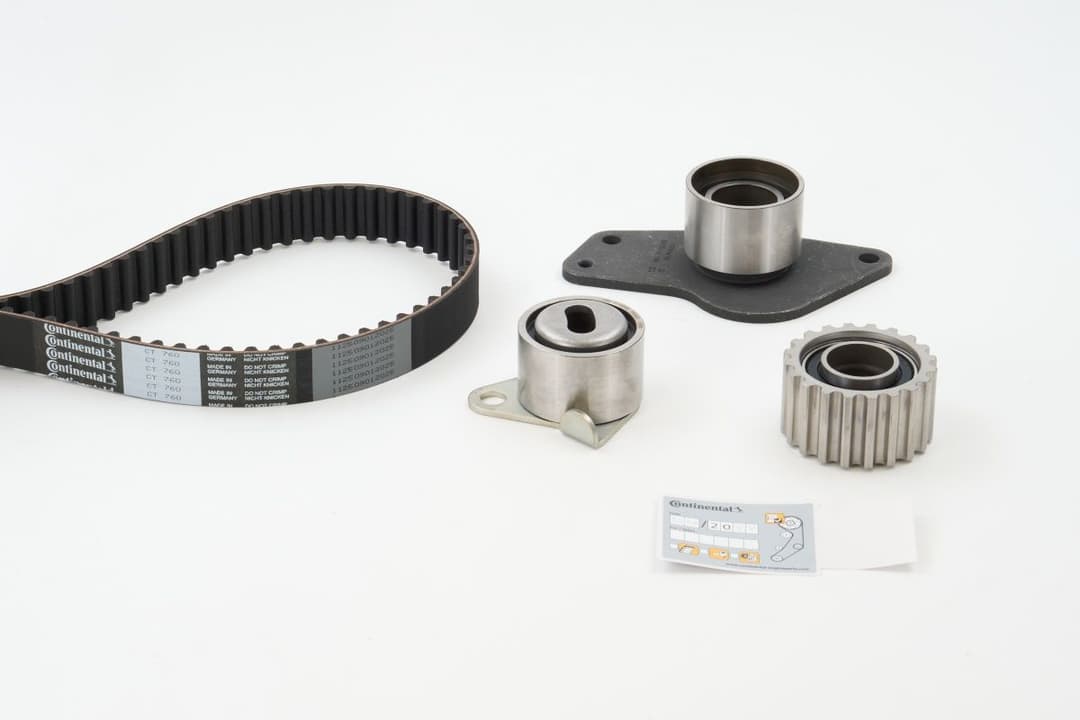 Set curea de distributie CONTINENTAL CTAM CT760K2