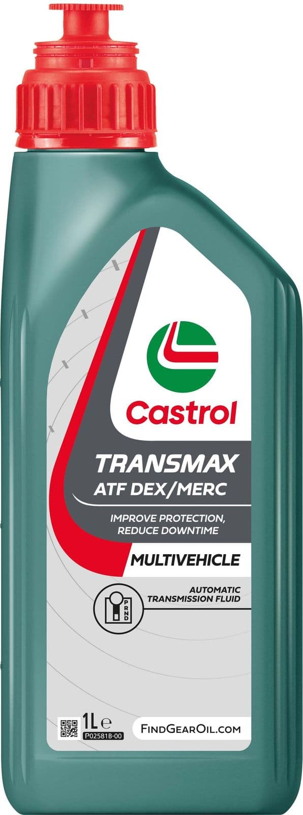 Ulei cutie automata Castrol Transmax ATF Dex/Merc Multivehicle 1L