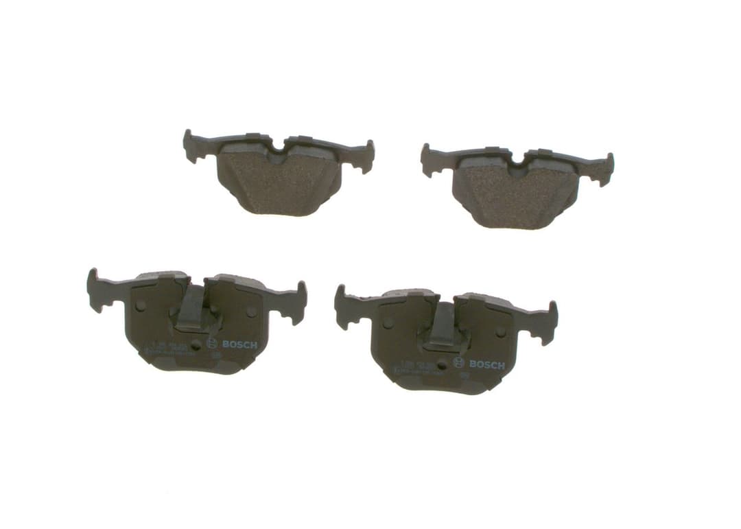 set placute frana,frana disc BOSCH 0 986 494 006