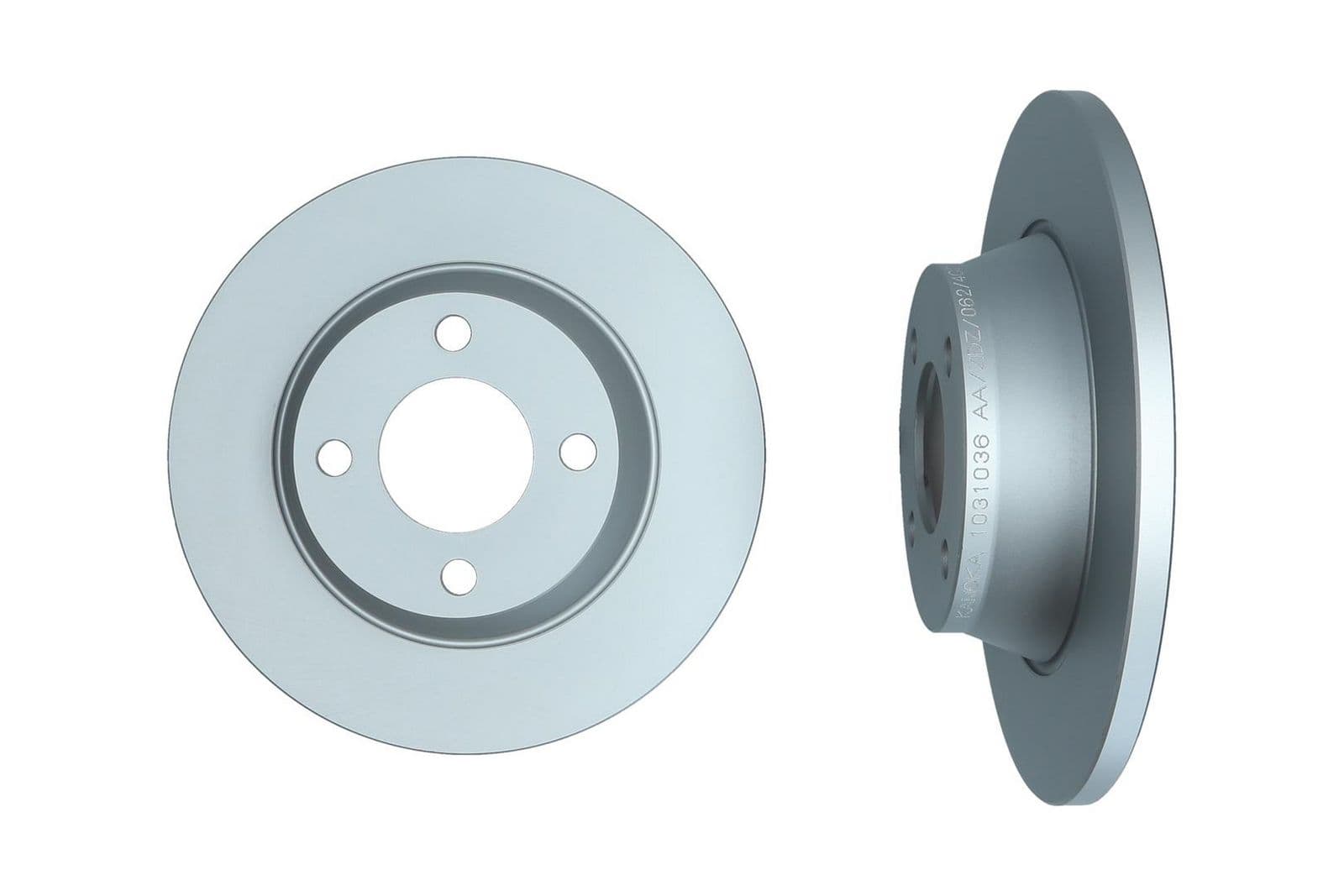 Disc frana KAMOKA 1031036