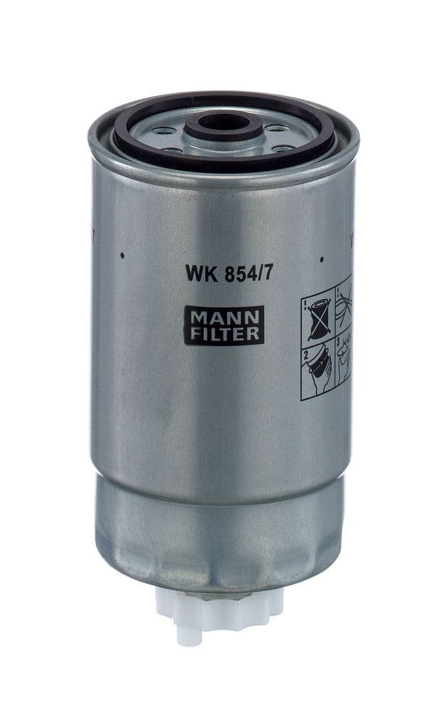 filtru combustibil MANN-FILTER WK 854/7