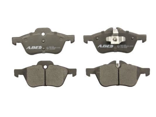 set placute frana,frana disc ABE C1B018ABE