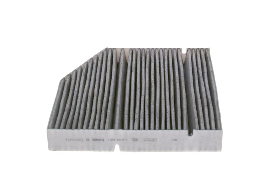 Filtru, aer habitaclu BOSCH 1 987 435 617