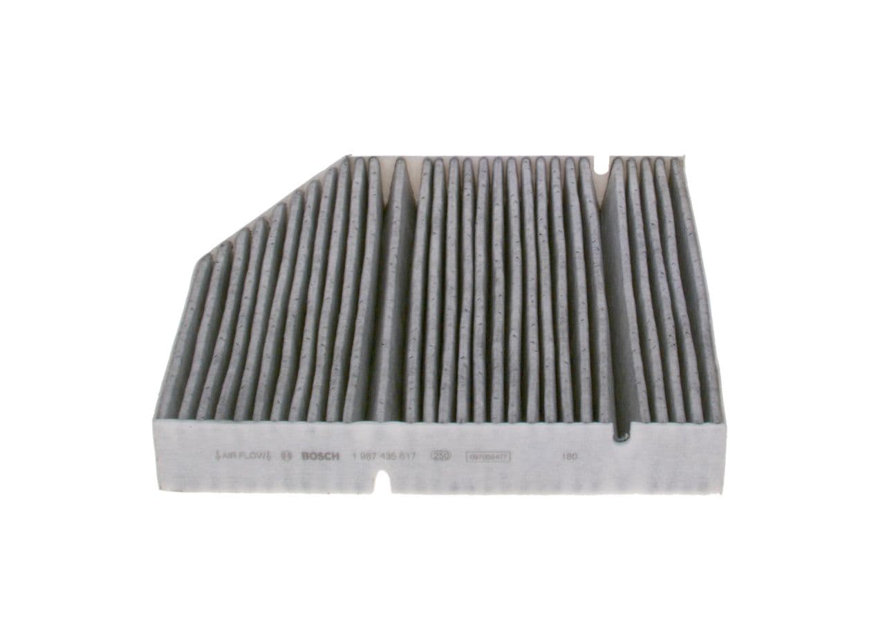 Filtru, aer habitaclu BOSCH 1 987 435 617