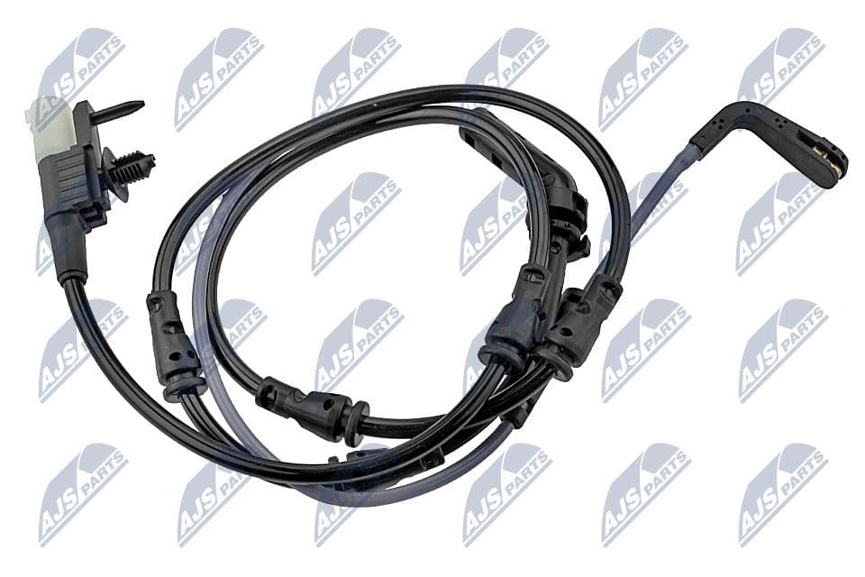senzor de avertizare,uzura placute de frana NTY HCZ-LR-017