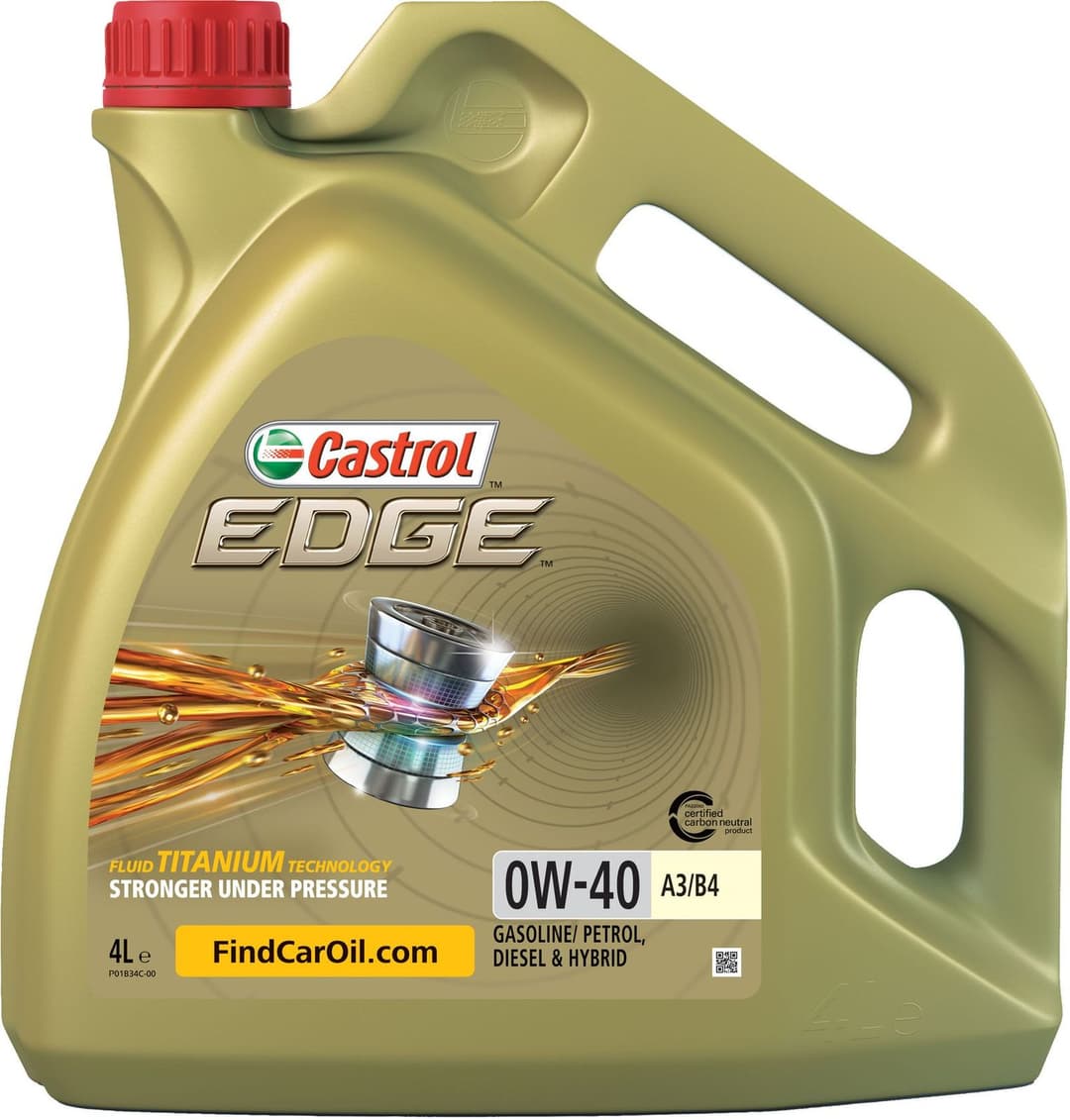 ulei de motor CASTROL 15338F