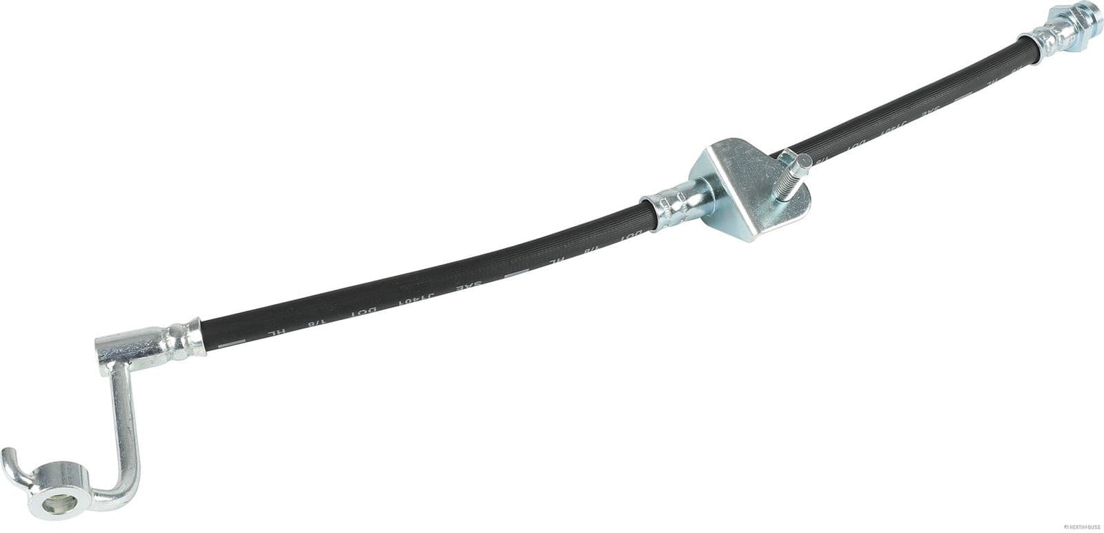 Furtun frana HERTH+BUSS JAKOPARTS J3709034