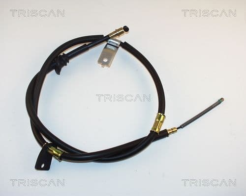 Cablu, frana de parcare TRISCAN 8140 43106