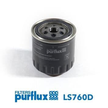 Filtru ulei PURFLUX LS760D