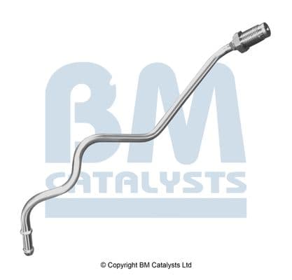 Conducta de presiune, senzor de presiune (filtru particule) BM CATALYSTS PP11118A