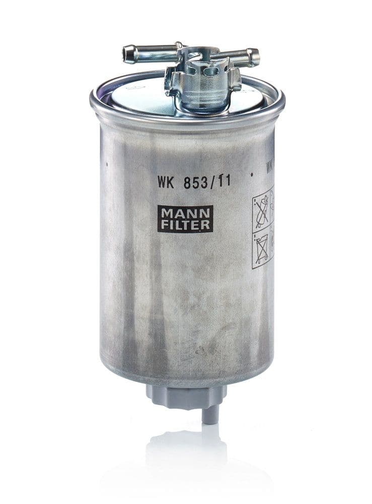 filtru combustibil MANN-FILTER WK 853/11