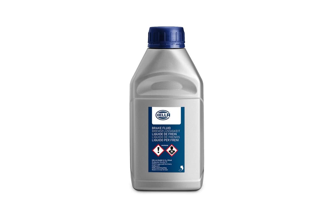 Lichid de frana HELLA 8DF 355 360-011