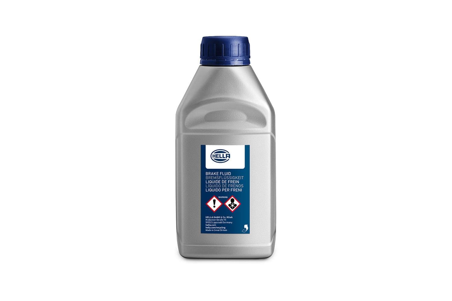 Lichid de frana HELLA 8DF 355 360-011