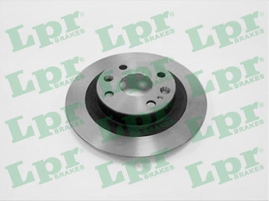 Disc frana LPR M5751P