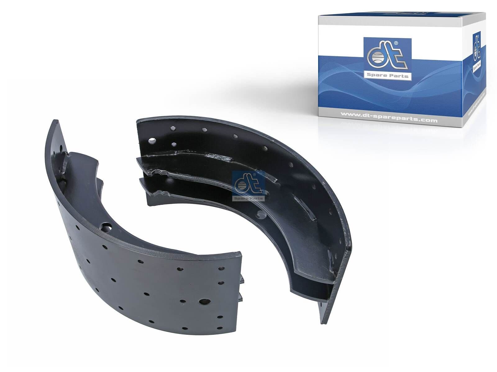 Set saboti frana DT Spare Parts 2.40376