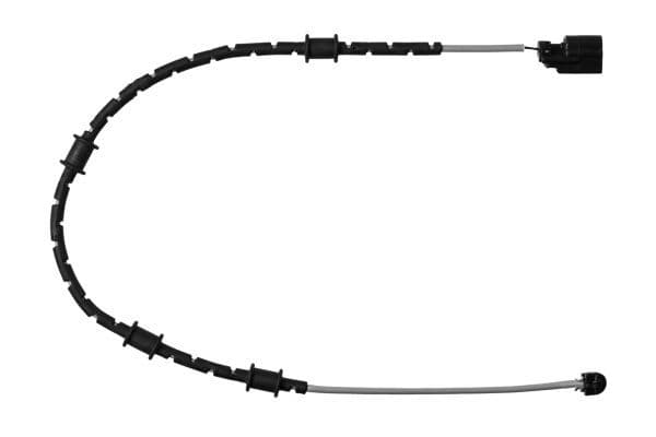 senzor de avertizare,uzura placute de frana TEXTAR 98049600